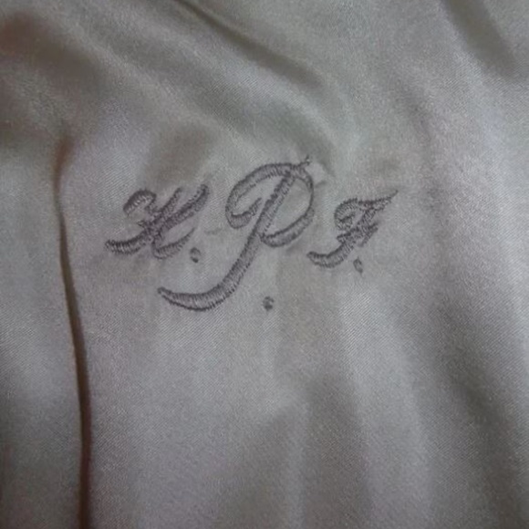 Christian Dior Original Vintage Blonde Mink Fur Wrap -  Holt Renfrew - Stunning - Picture 13 of 15